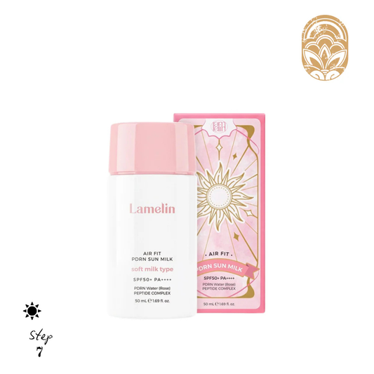 Lamelin Air Fit PDRB Sun Milk
