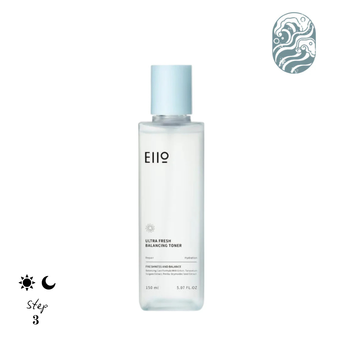 EiiO Ultra Fresh Balancing Toner