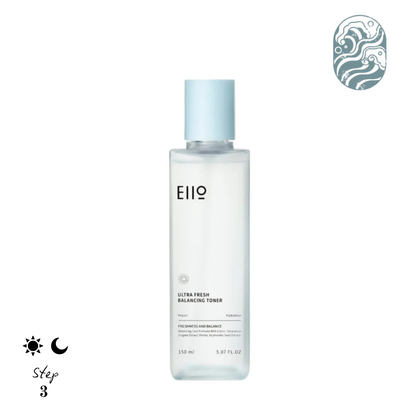 EiiO Ultra Fresh Balancing Toner