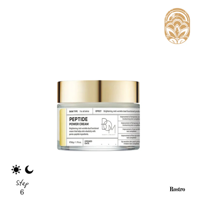B.O.M. Peptide Power Cream
