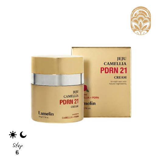 Lamelin Jeju Camellia PDRN 21 Cream
