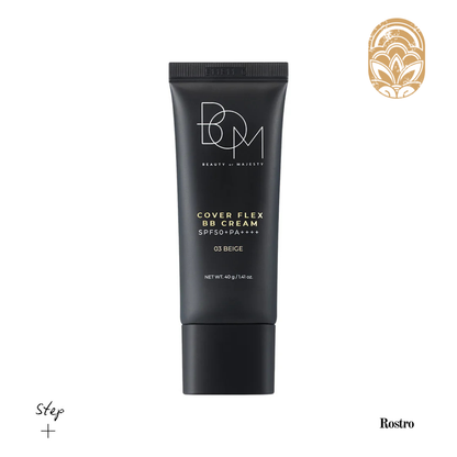 B.O.M. Cover Flex BB Cream SPF50+