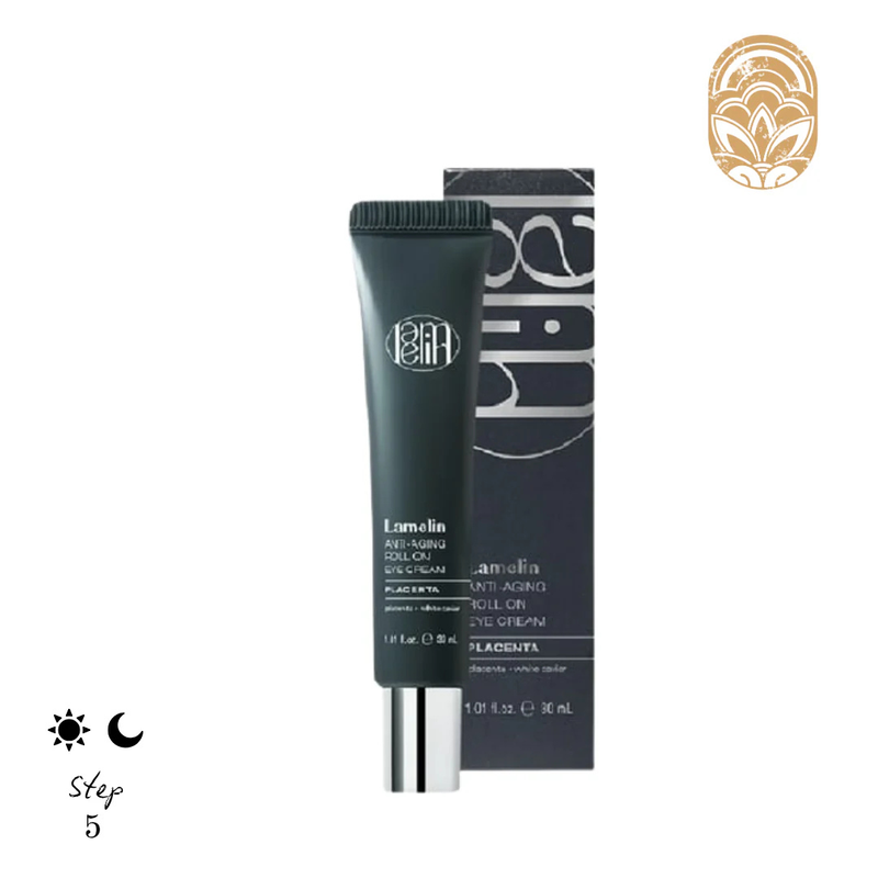 Lamelin Anti Aging Roll On Eye Cream Placenta