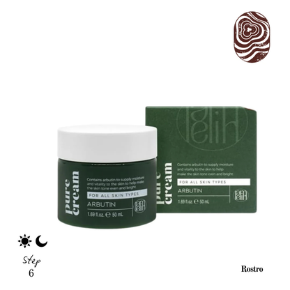 Lamelin Arbutin Pure Cream