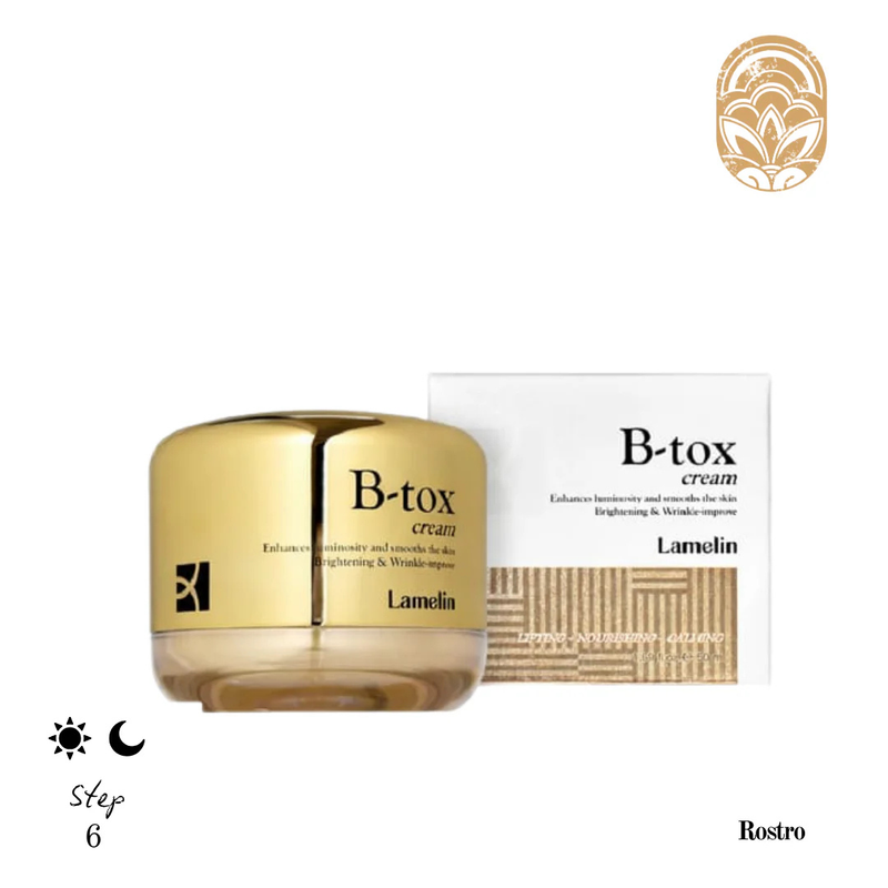 Lamelin B-Tonix Cream