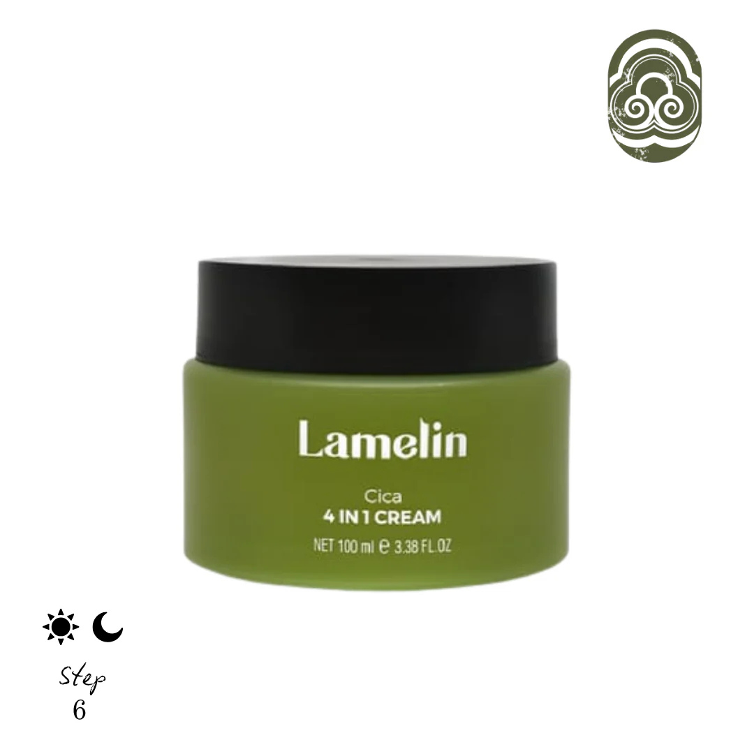 Lamelin Cica 4 In 1 Cream
