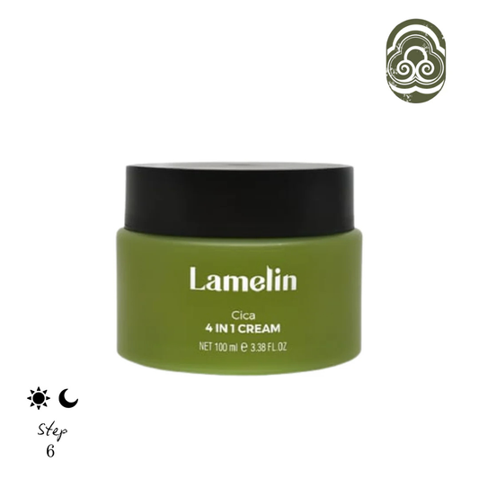 Lamelin Cica 4 In 1 Cream