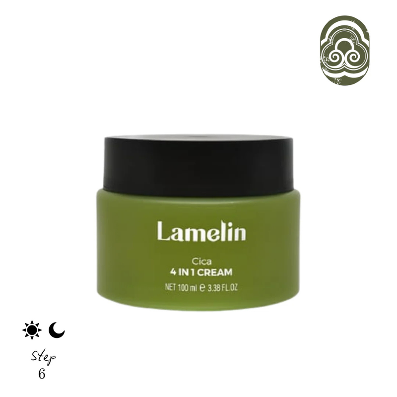Lamelin Cica 4 In 1 Cream