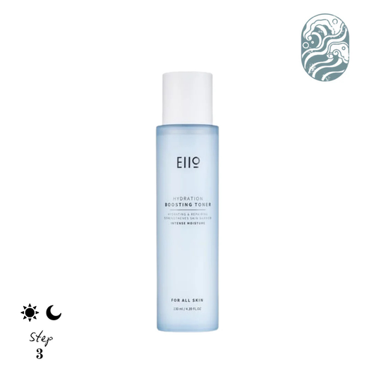 EIIO Hydration Boosting Toner