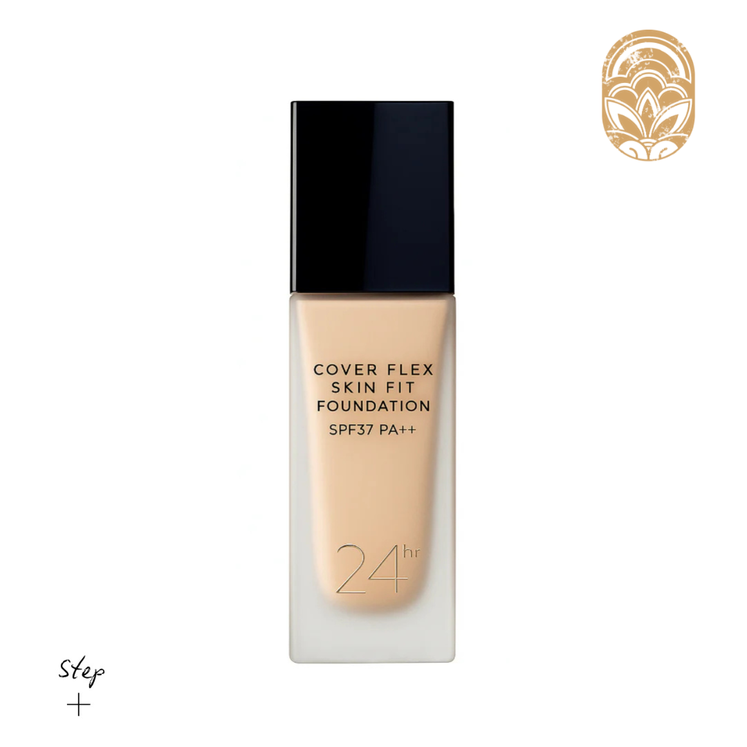 B.O.M. Cover Flex Skin Fit Foundation