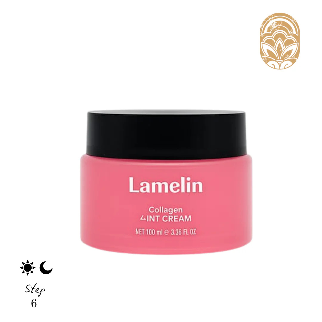 Lamelin Collagen 4 In 1 Cream