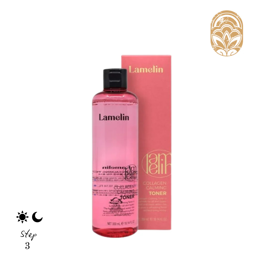 Lamelin Collagen Calming Toner