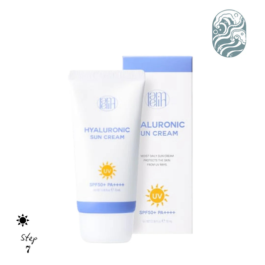 Lamelin Hyaluronic Sun Cream