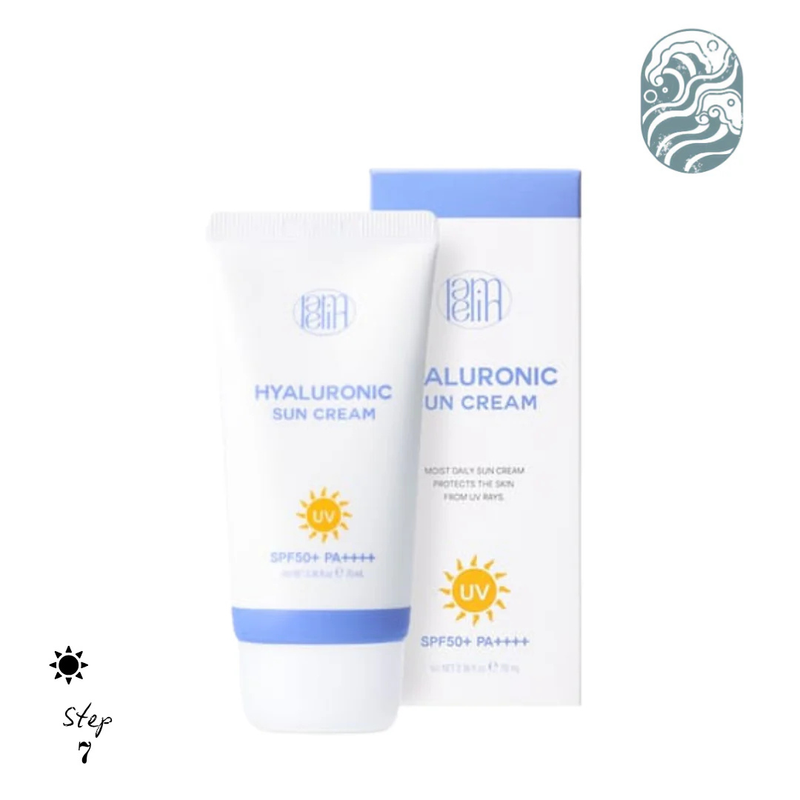 Lamelin Hyaluronic Sun Cream