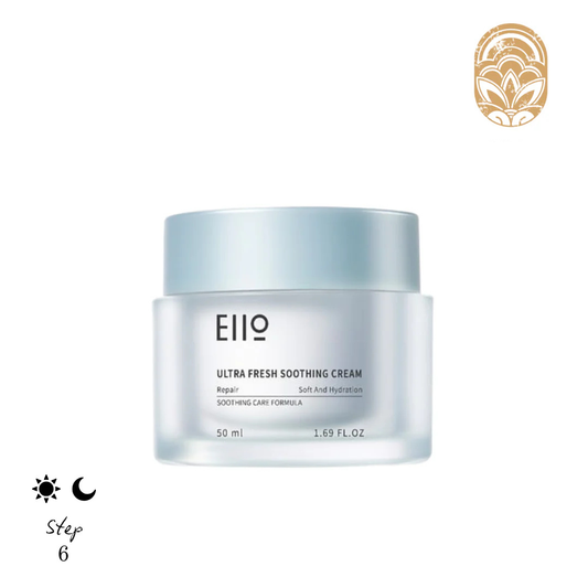EIIO Ultra Fresh Soothing Cream
