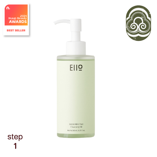 EIIO Green Mint Pore Cleansing Oil