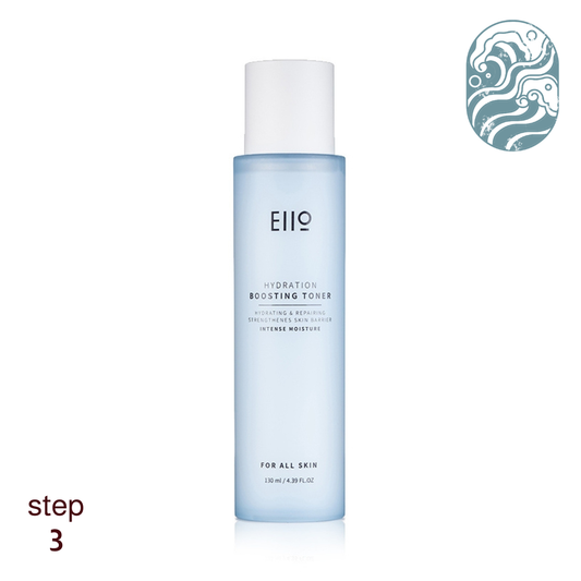 EIIO Hydration Boosting Toner