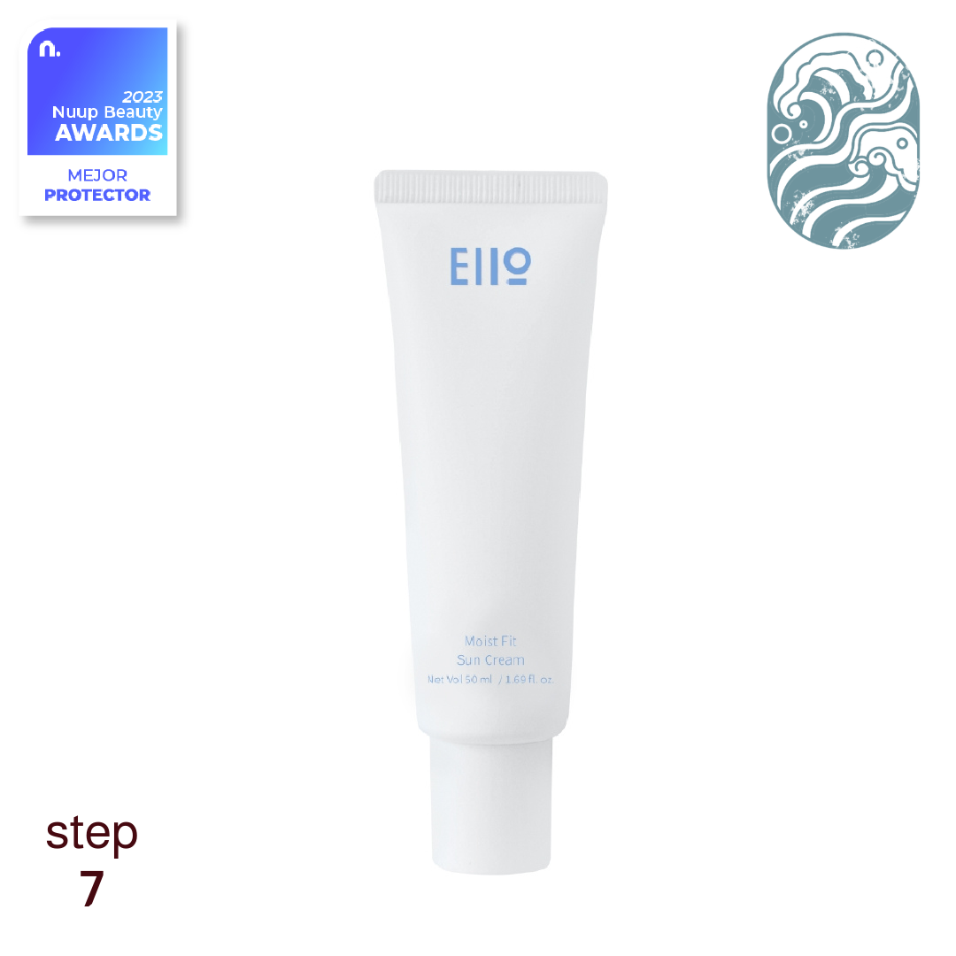 EIIO Moist Fit Sun Cream