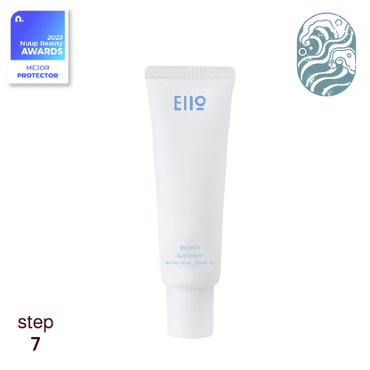 EIIO Moist Fit Sun Cream