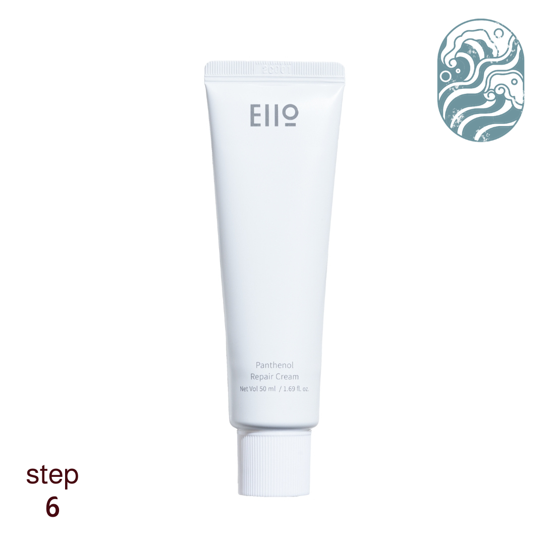 EIIO Panthenol Repair Cream