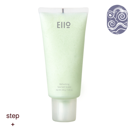 EIIO Refreshing Sea Salt Scaler