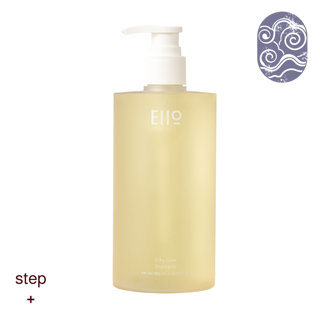 EIIO Silky Glow Shampoo