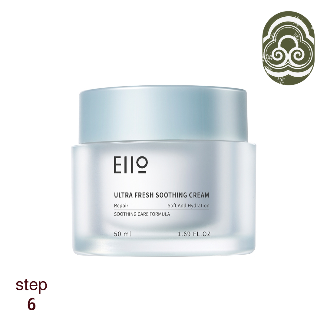 EIIO Ultra Fresh Soothing Cream – Nuup Beauty