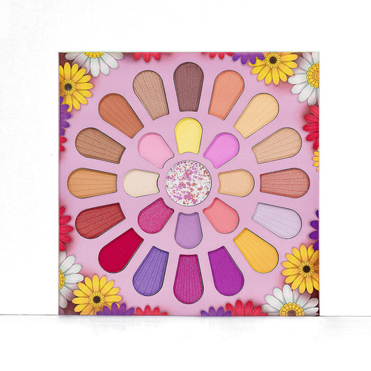 Beauty Treats Electric Daisy Booklet