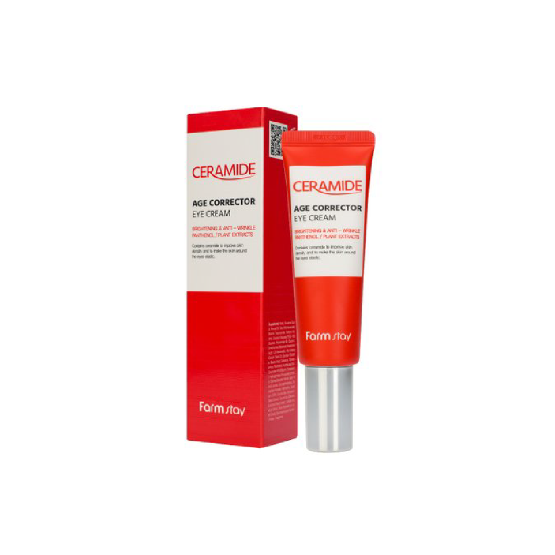 Farmstay Ceramide Age Corrector Eye Cream