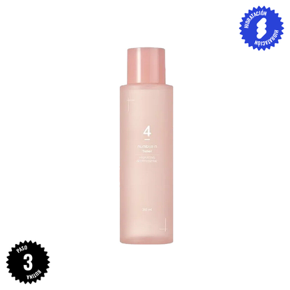 Numbuzin No.4 Hydration Glow Mineral Toner