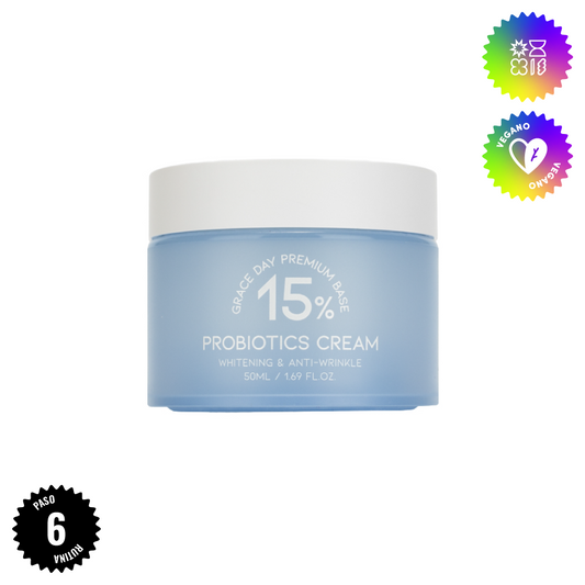 Grace Day Probiotics 15% Cream