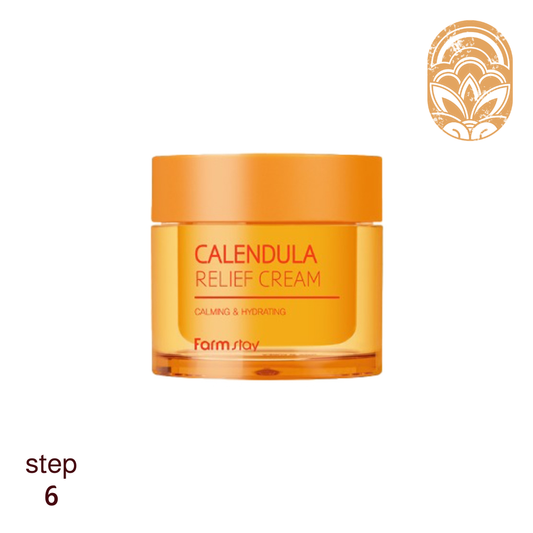Farmstay Calendula Relief Cream