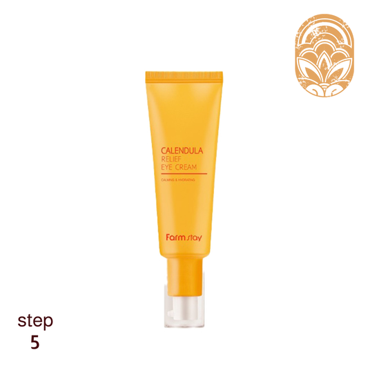 Farmstay Calendula Relief Eye Cream
