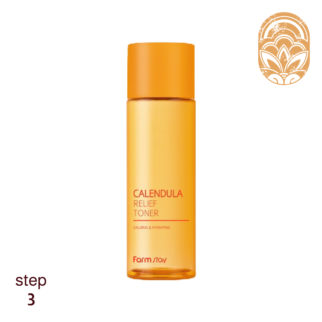 Farmstay Calendula Relief Toner