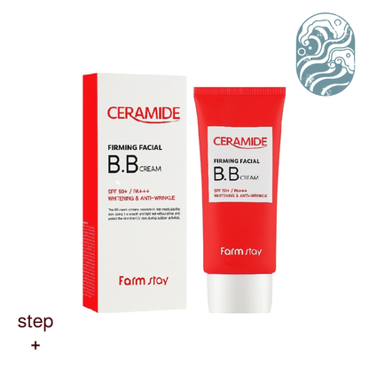 Farmstay Ceramide Firming Facial BB Cream