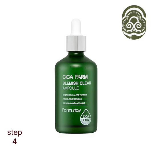 Farmstay Cica Farm Blemish Clear Ampoule
