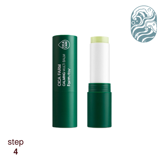 Farmstay Cica Farm Calming Multibalm (Crema en balsamo)