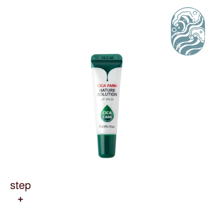 Farmstay Cica Farm Nature Solution Lip Balm