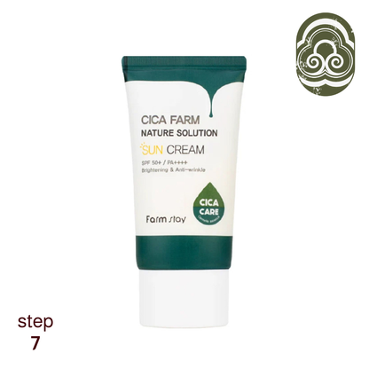 Farmstay Cica Farm Nature Solution Sun Cream