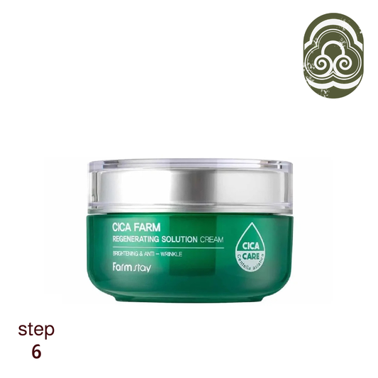 Farmstay Cica Farm Regenerating Solution Cream