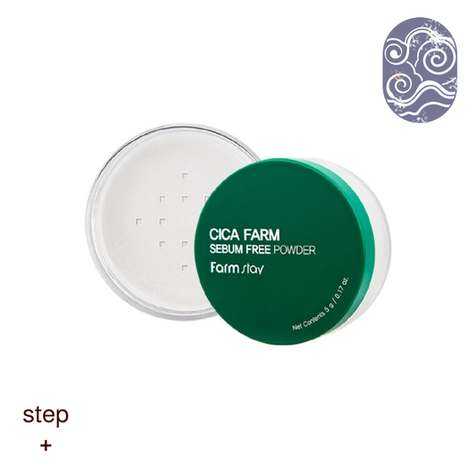 Farmstay Cica Farm Sebum Free Powder