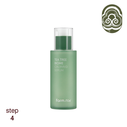 Farmstay Tea Tree Biome Calming Serum