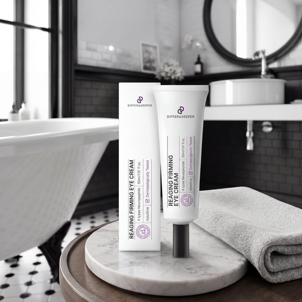 Differ&Deeper Reaging Firming Eye Cream