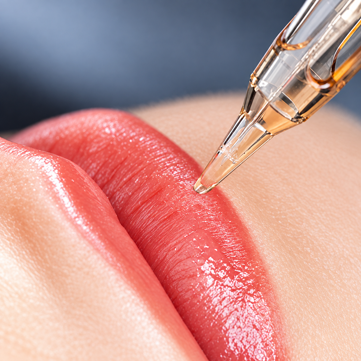 Glossy Lips
