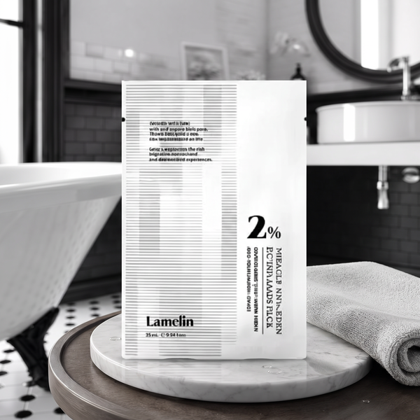 Lamelin Miracle NMN+PDRN Biotox Mask