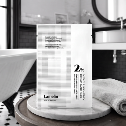 Lamelin Miracle NMN+PDRN Biotox Mask