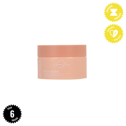 Grace Day Retinol Neck Cream (Crema De Cuello Con Retinol)