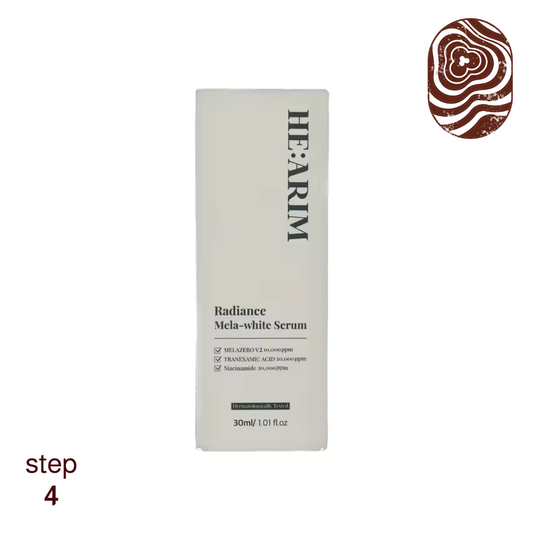 HEARIM Radiance Mela-White Serum