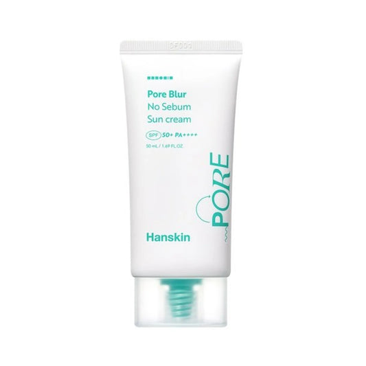 Hanskin Pore Blur No Sebum Sun Cream