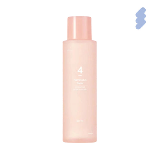 Numbuzin No.4 Hydration Glow Mineral Toner